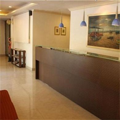 Fabhotel Gemini Inn T Nagar Chennai Interior photo