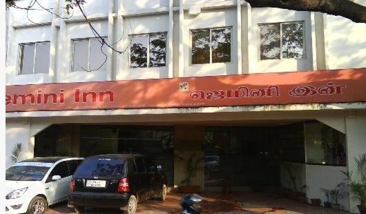 Fabhotel Gemini Inn T Nagar Chennai Exterior photo